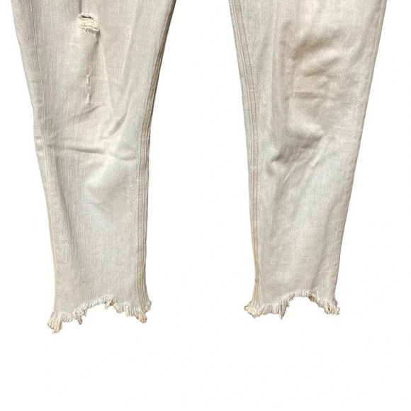 Rag and Bone Dre Jeans Low-Rise Slim Boyfriend Blue Medium Wash Size 28 - Picture 4 of 10